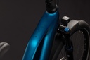 Električno kolo CUBE Touring Hybrid Pro 800 electricblue'n'prizm Trapeze 2027 