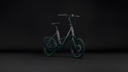 Električno kolo Cube Compact Hybrid Deluxe 540 nightsky'n'grey 2027