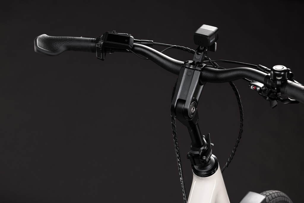 Električno kolo Cube Compact Hybrid 540 cotton'n'reflex 2027