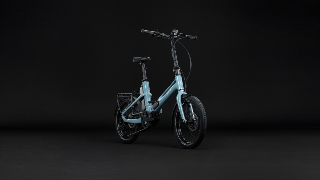 Električno kolo Cube Fold Hybrid 540 arubablue’n’sky 2027