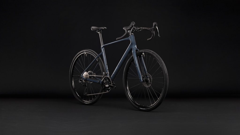 Gravel kolo Cube Nuroad Race inkgrey´n´grey 2027
