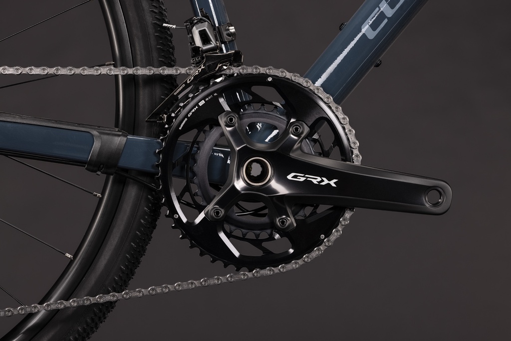 Gravel kolo Cube Nuroad Race inkgrey´n´grey 2027