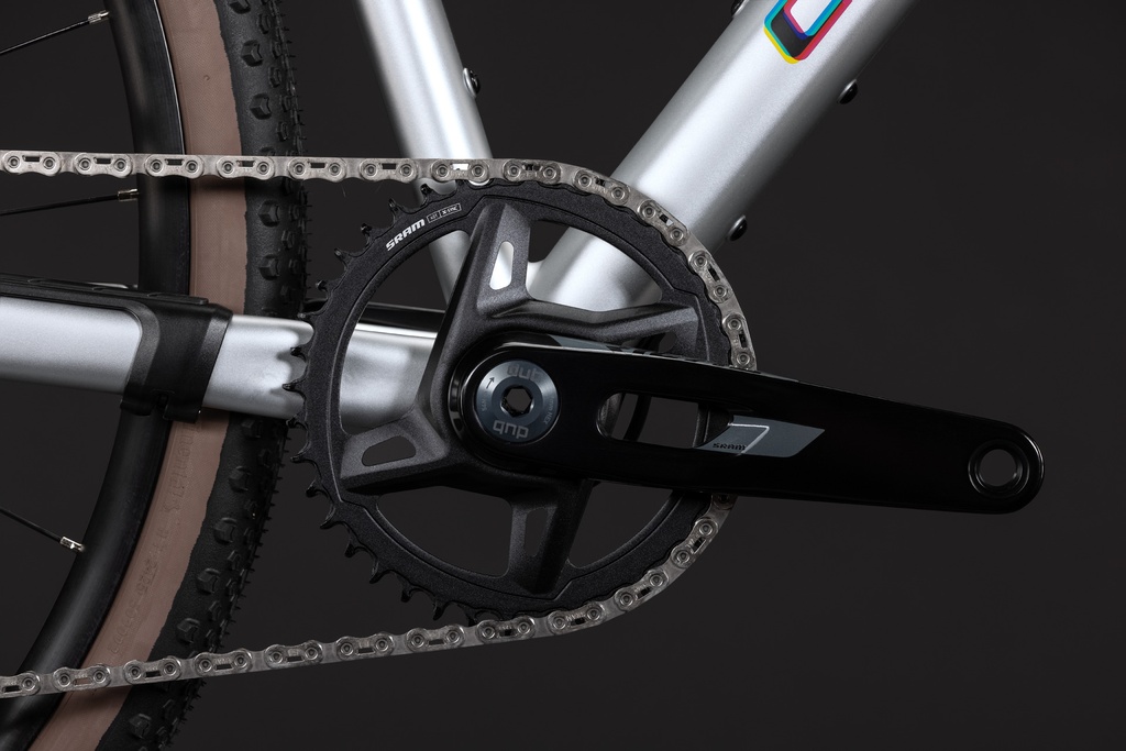 Gravel kolo Cube Nuroad SLX spaceship´n´cmy 2027