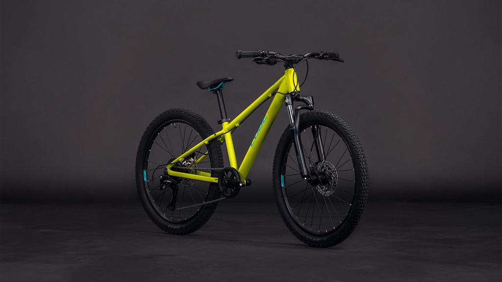 Gorsko kolo CUBE ACID 240 DISC lizard´n´blue 2026