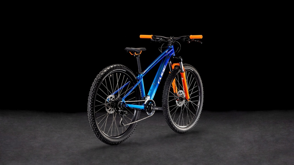 Otroško kolo CUBE ACID 260 DISC actionteam 2027