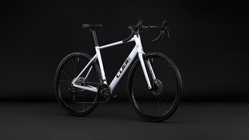 Cestno kolo CUBE Attain Race glacier´n´black 2027