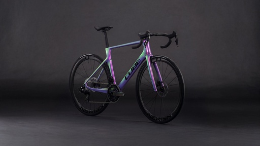 Cestno kolo CUBE Agree C:62 SLX cosmicpurple´n´black 2026