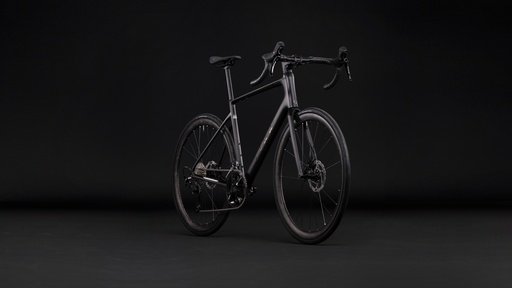 Cestno kolo CUBE Attain C:62 Race carbon´n´coalchrome 2027