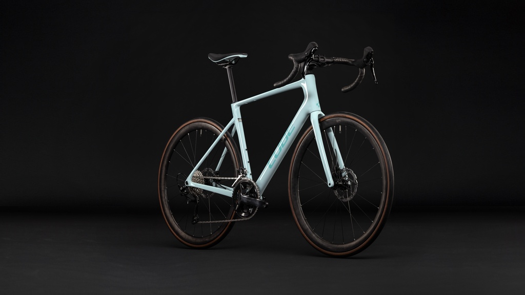 Cestno kolo CUBE Attain C:62 Race frostymint´n´mint 2027