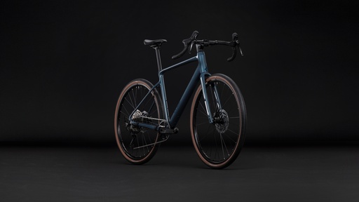 Gravel kolo Cube Nuroad Pro taiga´n´blue 2027