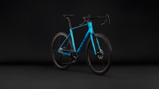 Cestno kolo CUBE Attain C:62 SLX  bali´n´blue 2027