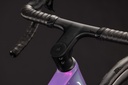 Cestno kolo CUBE Attain C:62 SLT cosmicpurple'n'black 2027
