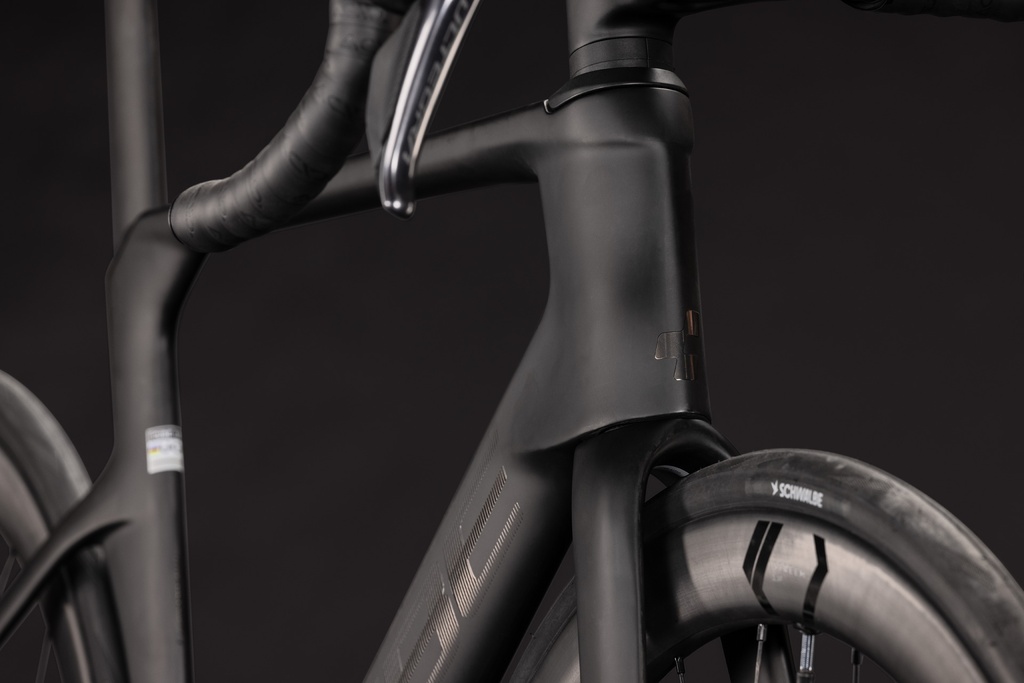 Cestno kolo CUBE Litening AERO C:68X Race carbon´n´chrome 2027 