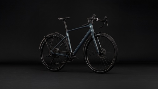 Gravel kolo Cube Nuroad Pro FE taiga´n´blue 2027