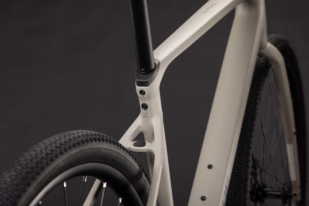 Gravel kolo Cube Nuroad EX oatgrey´n´black 2027