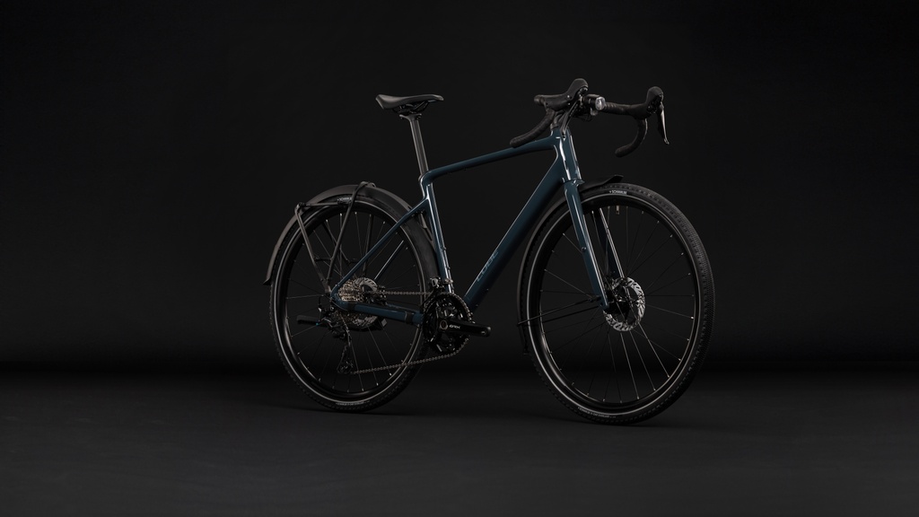 Gravel kolo Cube Nuroad Race FE inkgrey´n´grey 2027