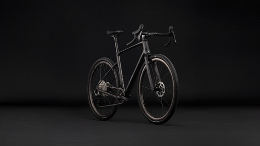 Gravel kolo Cube Nuroad C:62 ONE carbon´n´shiftverde 2027