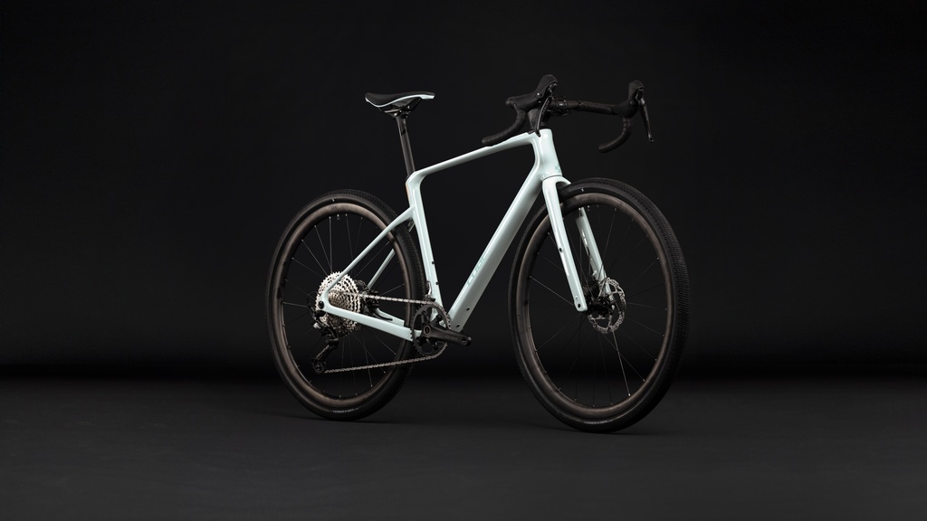 Gravel kolo Cube Nuroad C:62 ONE hintofmint´n´green 2027