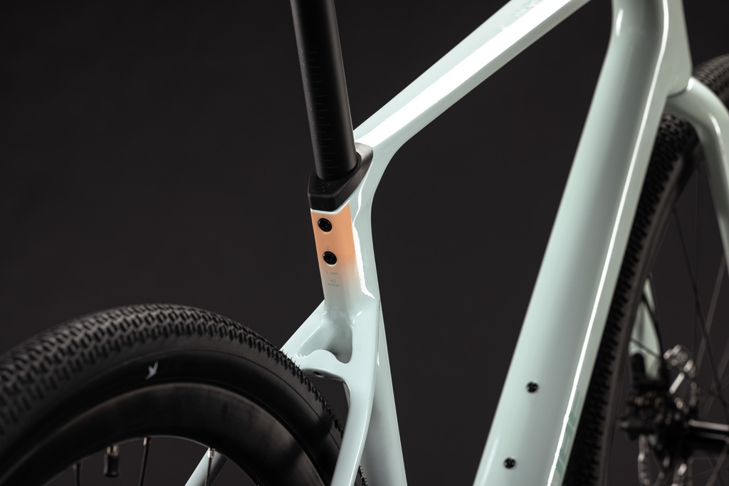 Gravel kolo Cube Nuroad C:62 ONE hintofmint´n´green 2027