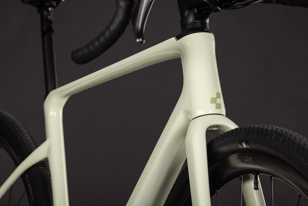 Gravel kolo Cube Nuroad C:62 Pro mellowyellow´n´lilac 2027