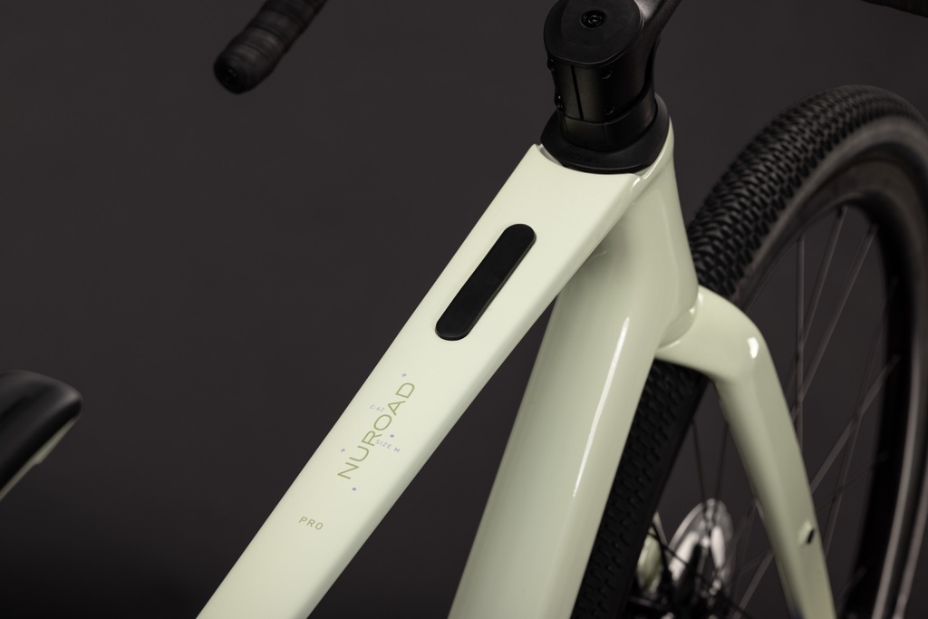 Gravel kolo Cube Nuroad C:62 Pro mellowyellow´n´lilac 2027