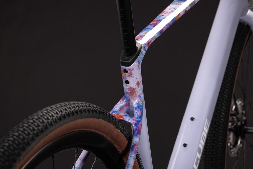 Gravel kolo Cube Nuroad C:62 EX artline 2027