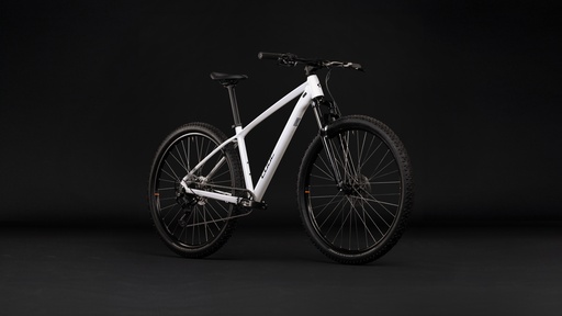 Gorsko kolo CUBE Aim ONE metallic white and black 2027