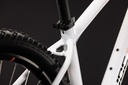 Gorsko kolo CUBE Aim ONE metallic white and black 2027