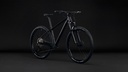 Gorsko kolo CUBE Aim SLT soot and black 2027