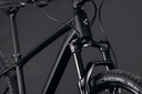 Gorsko kolo CUBE Aim SLT soot and black 2027