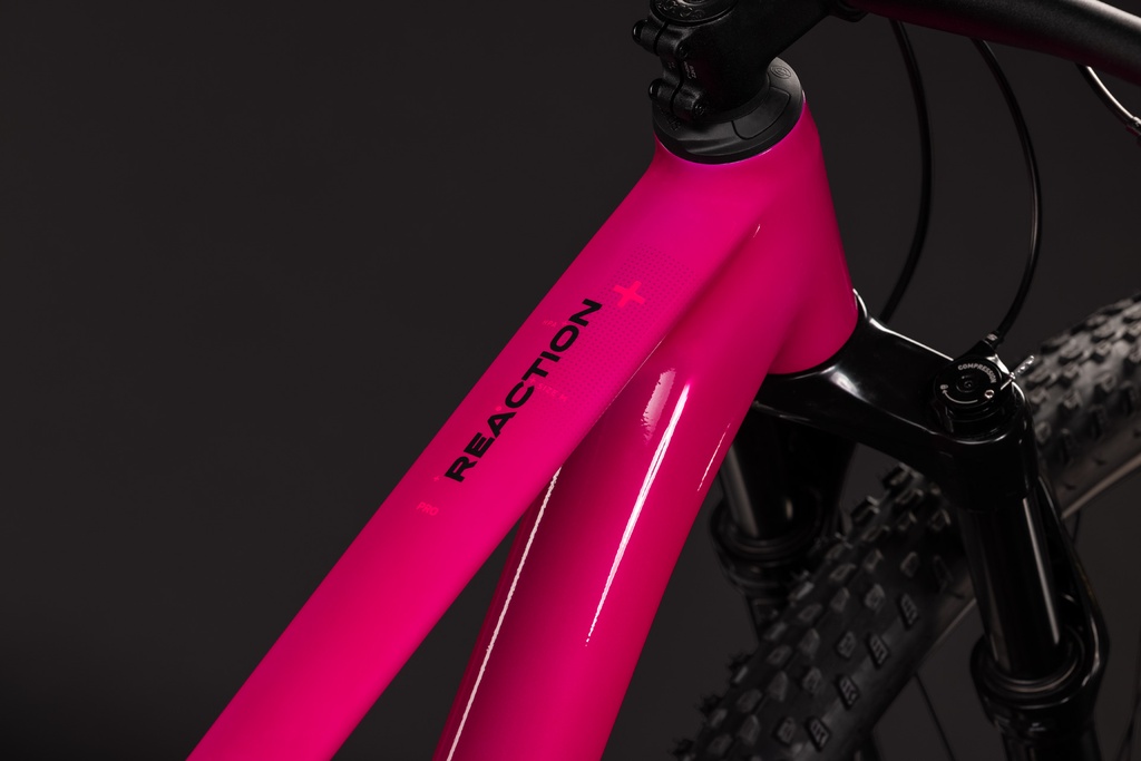 Gorsko kolo CUBE Reaction Pro fuchsia and black 2027