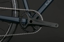 Gravel kolo Cube Nulane Pro night'n'chrome 2027