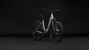 Treking kolo CUBE Touring ONE silver-blue and reflective Easy Entry 2027