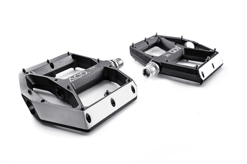 Pedala ACID FLAT A2-IB BLACK 93254