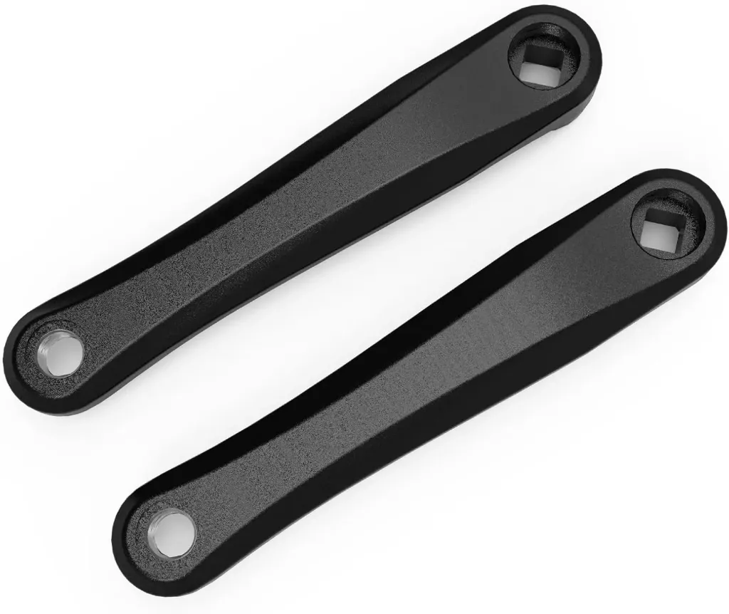 [1214010000073] Crankset BAFANG CK A01.165 165mm (M210/M410)