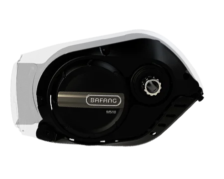 Mid drive unit BAFANG M510 36V 250W 110Nm