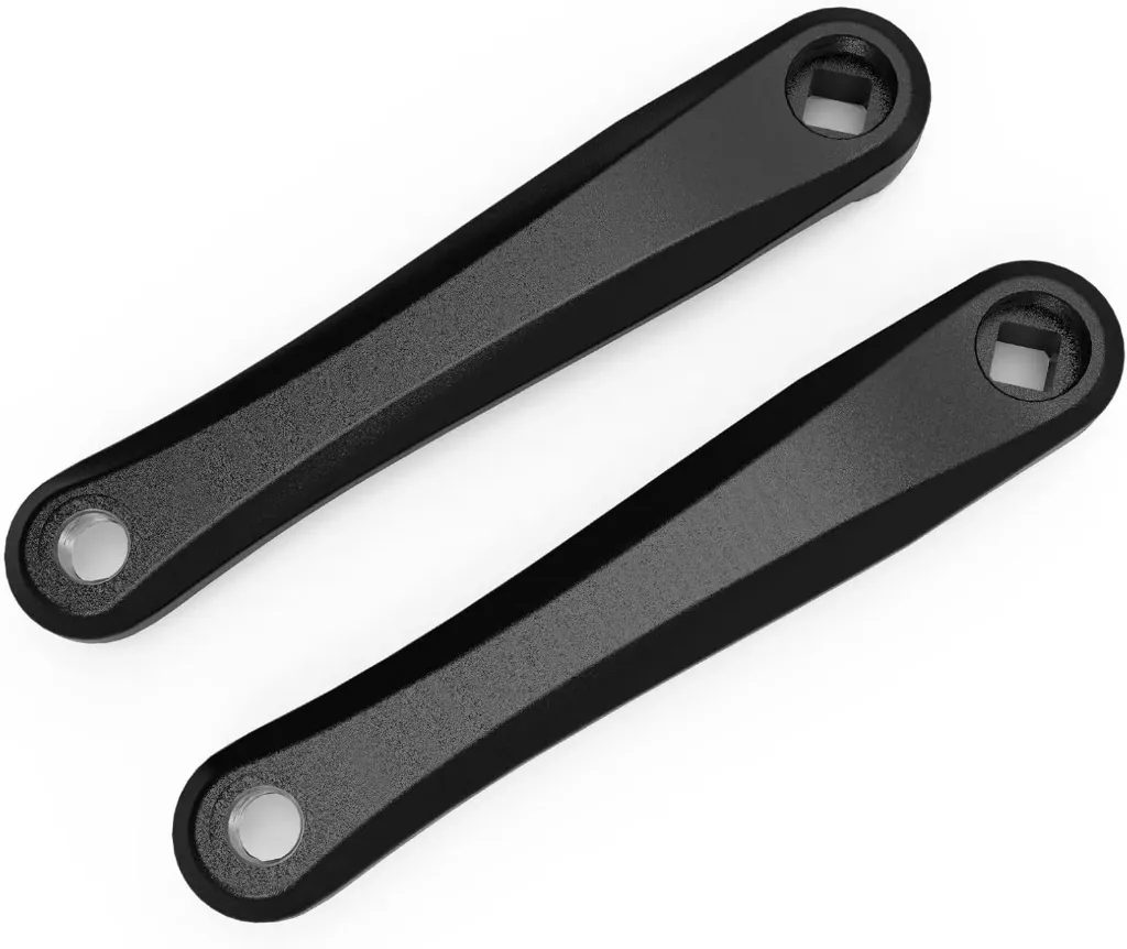 Crank set BAFANG M210, CK.A01.170, 170mm