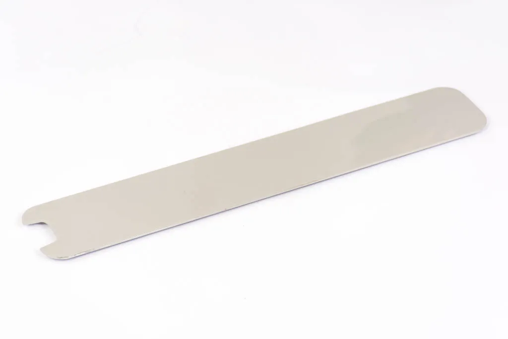 Battery cover ECONO ELK Grey Pantone 422C