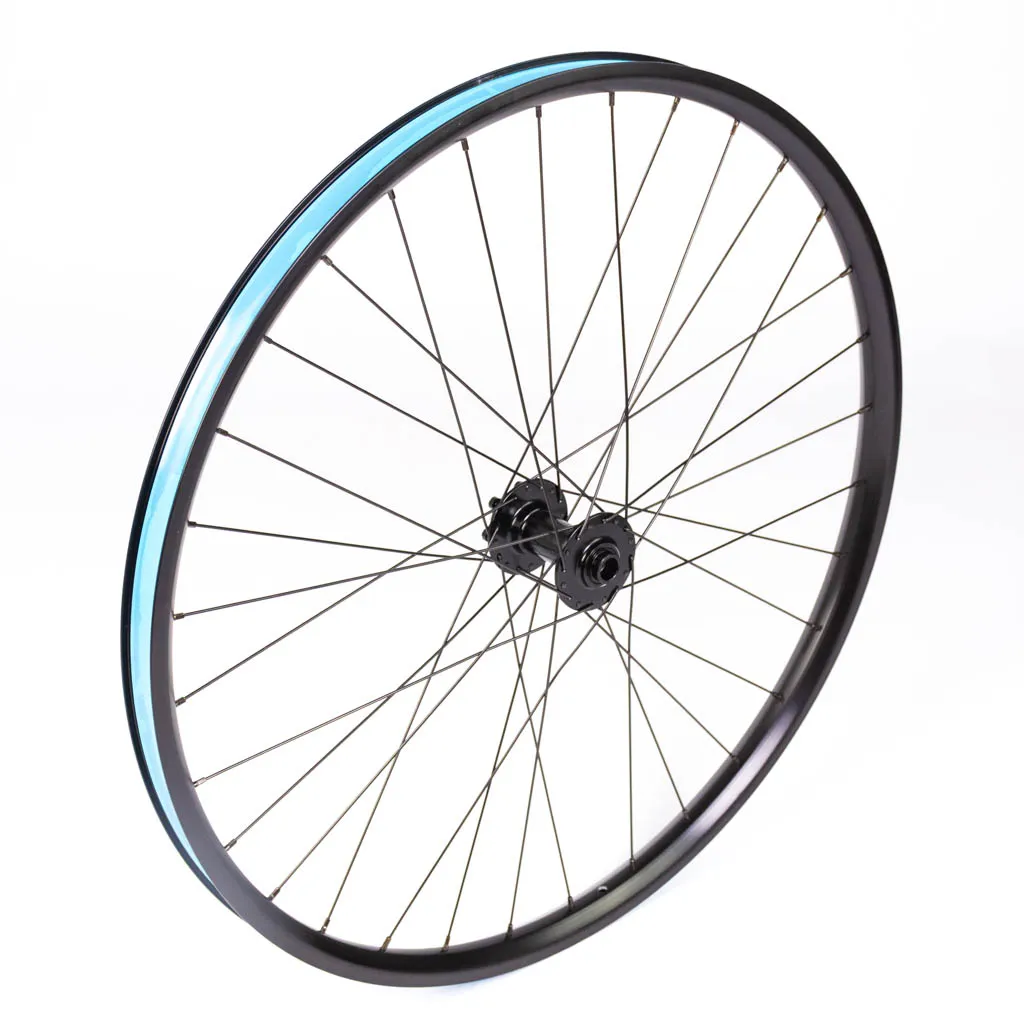 Front Wheelset Discovery 29" Boost 110 W:30mm H:20mm /14G/32H Tubeless ready