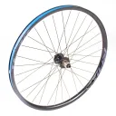 Rear wheelset 29'' ROVER XL Boost 12x148 W:30C H:19 14G/32H/disk/black/IS SH