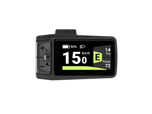 [2102040800001] Zaslon (Display) 22.2, BAFANG HMI DP C080.C
