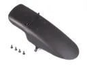 Front mudguard Suntour, short, plastic, black