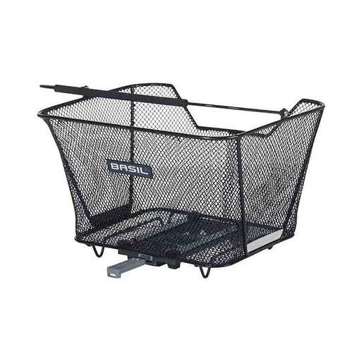 Bike basket Basil Lesto MIK (with handle)