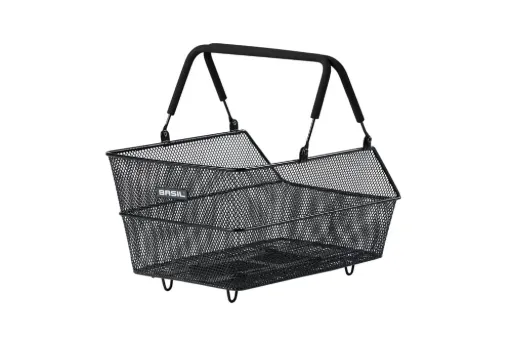 Bike basket Basil Cento M MIK (with handle)