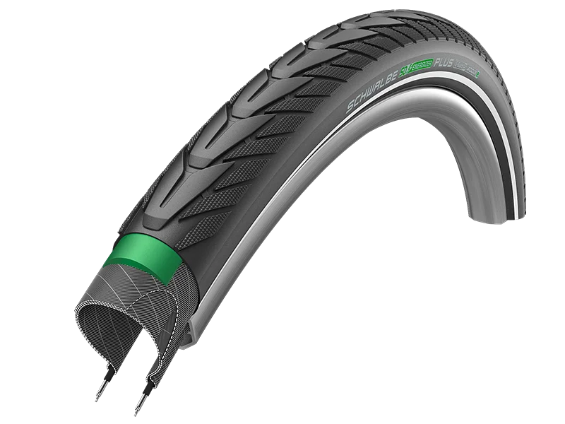 [11101371] Tyre Schwalbe 28x2.00 / 50-622 Energizer Plus, Perf, GreenGuard, TwinSkin