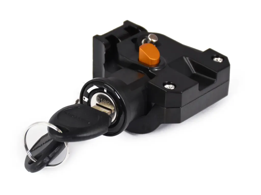 ELK mechanical lock spring and keys PLA0763