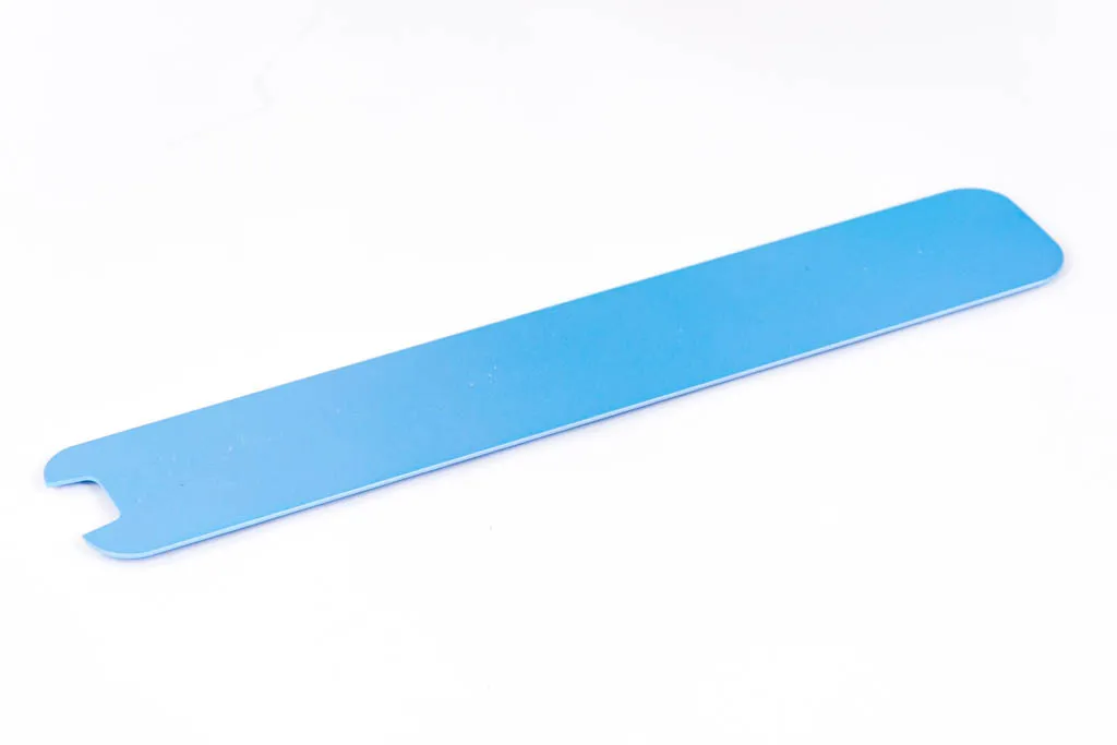Battery cover ECONO ELK Sky blue YS-9417