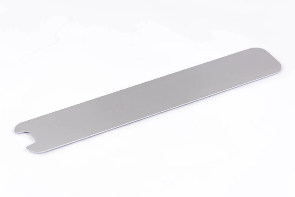 Battery cover ECONO ELK - aluminium grey YS7605