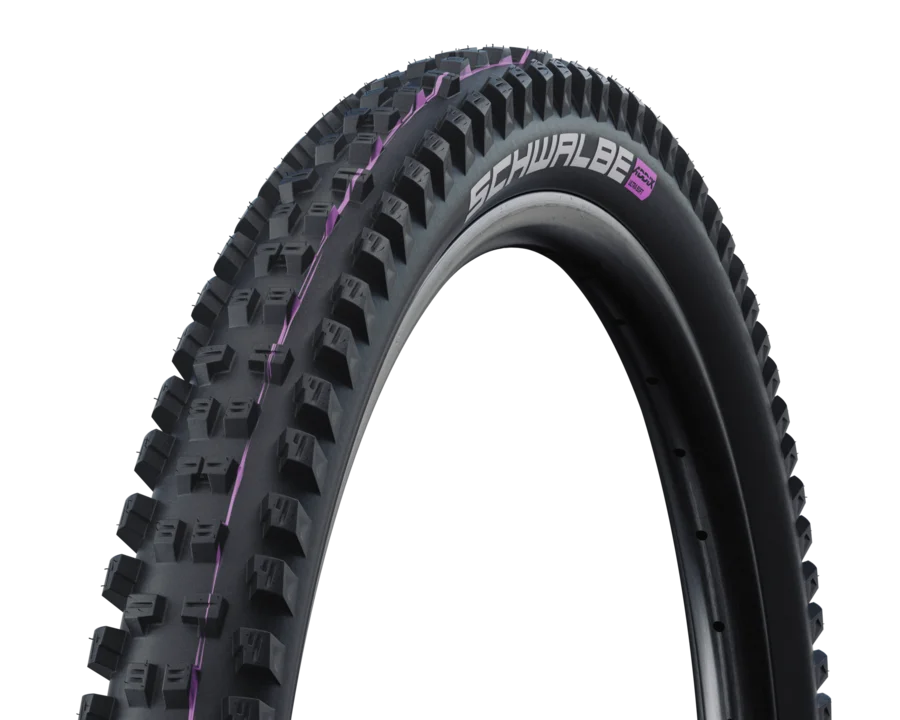 [10654531] Tyre Schwalbe 29x2,40 / 62-622 Tacky Chan, Super Trail, Addix Ultra Soft