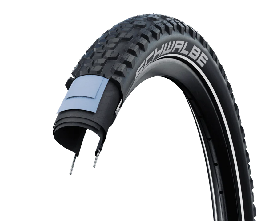 [10159518] Tyre Schwalbe 29x2.60 / 65-622 Johnny Watts LR Perf, Addix